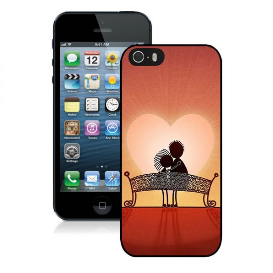 Valentine Love Forever iPhone 5 5S Cases CAG | Women